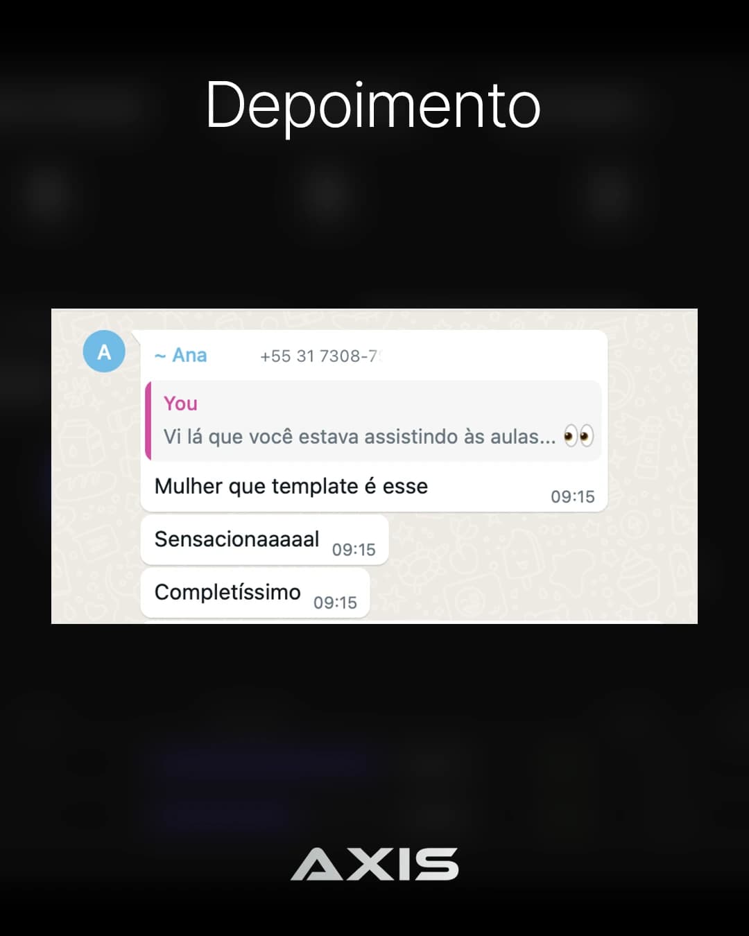 Depoimento