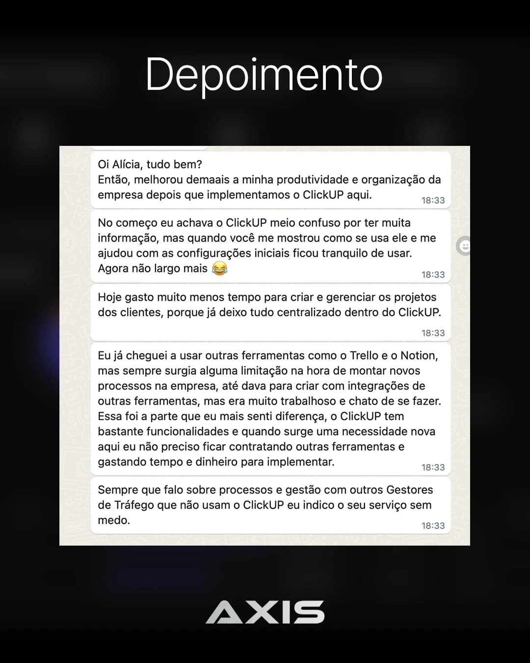 Depoimento